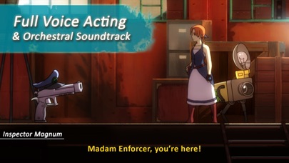 Screenshot from Forgotton Anne