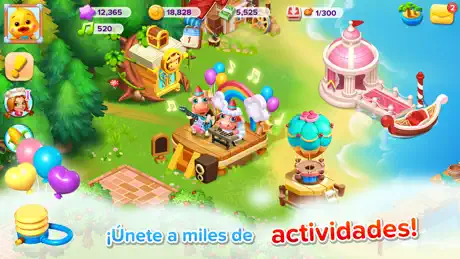 Vida en la Granja Marina