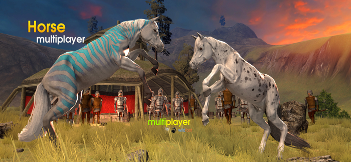 Horse Multiplayer