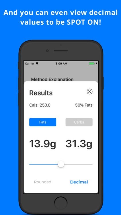 Find Your Macros screenshot-4