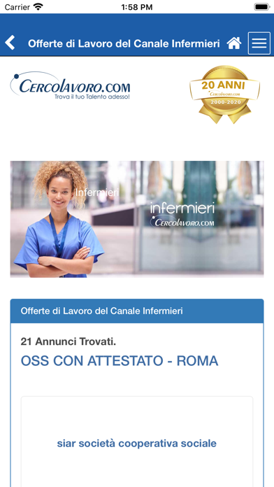 Screenshot #2 pour Infermieri