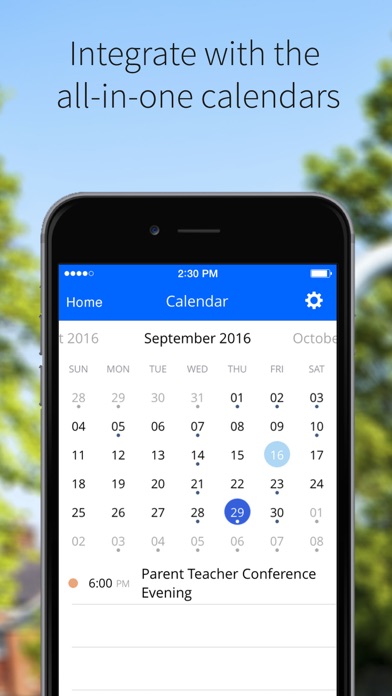 How to cancel & delete Shoreline Public Schools from iphone & ipad 3