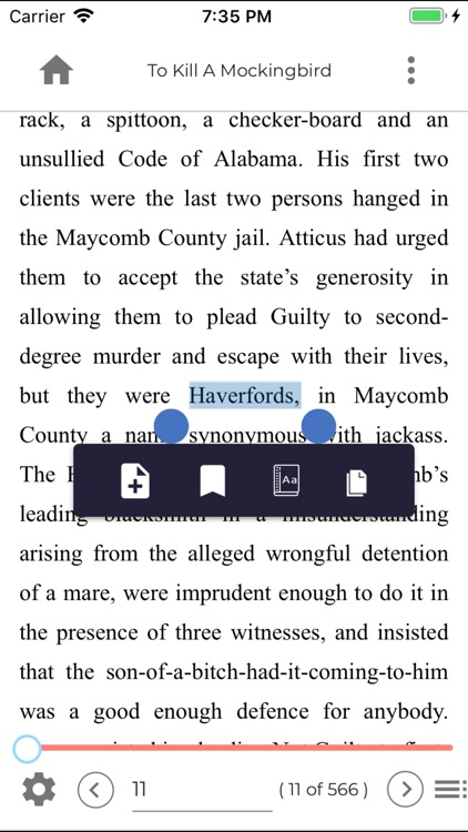 ReadCloud screenshot-3