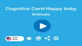 animals cognitive card iphone screenshot 1