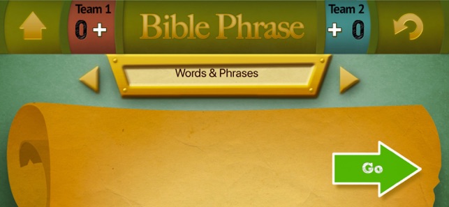 Bible Phrase On The App Store