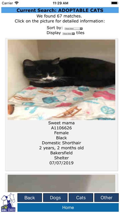 Kern County Animal Services screenshot-5