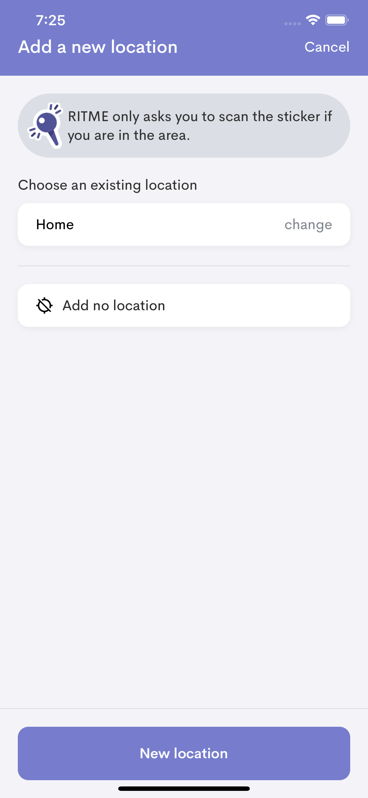 Ritme screenshot 6