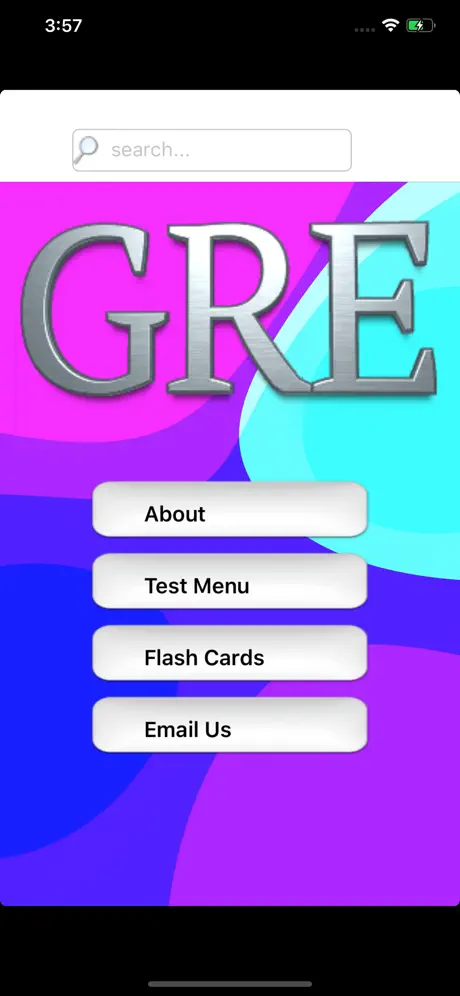GRE Prep 2022-2023