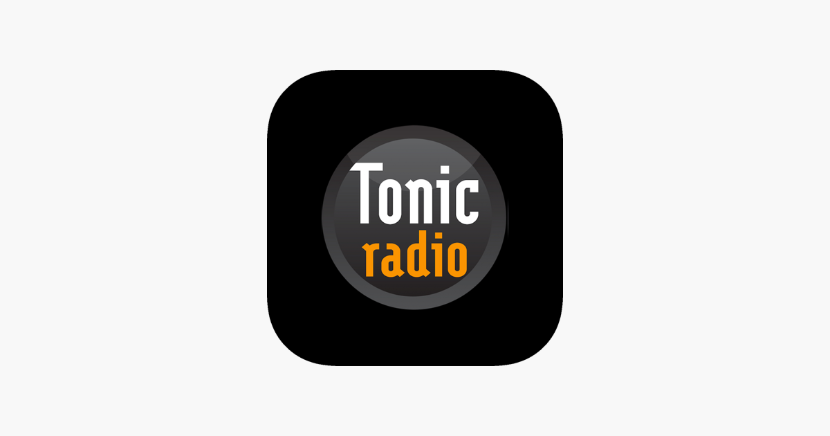 Tonic Radio dans l'App Store