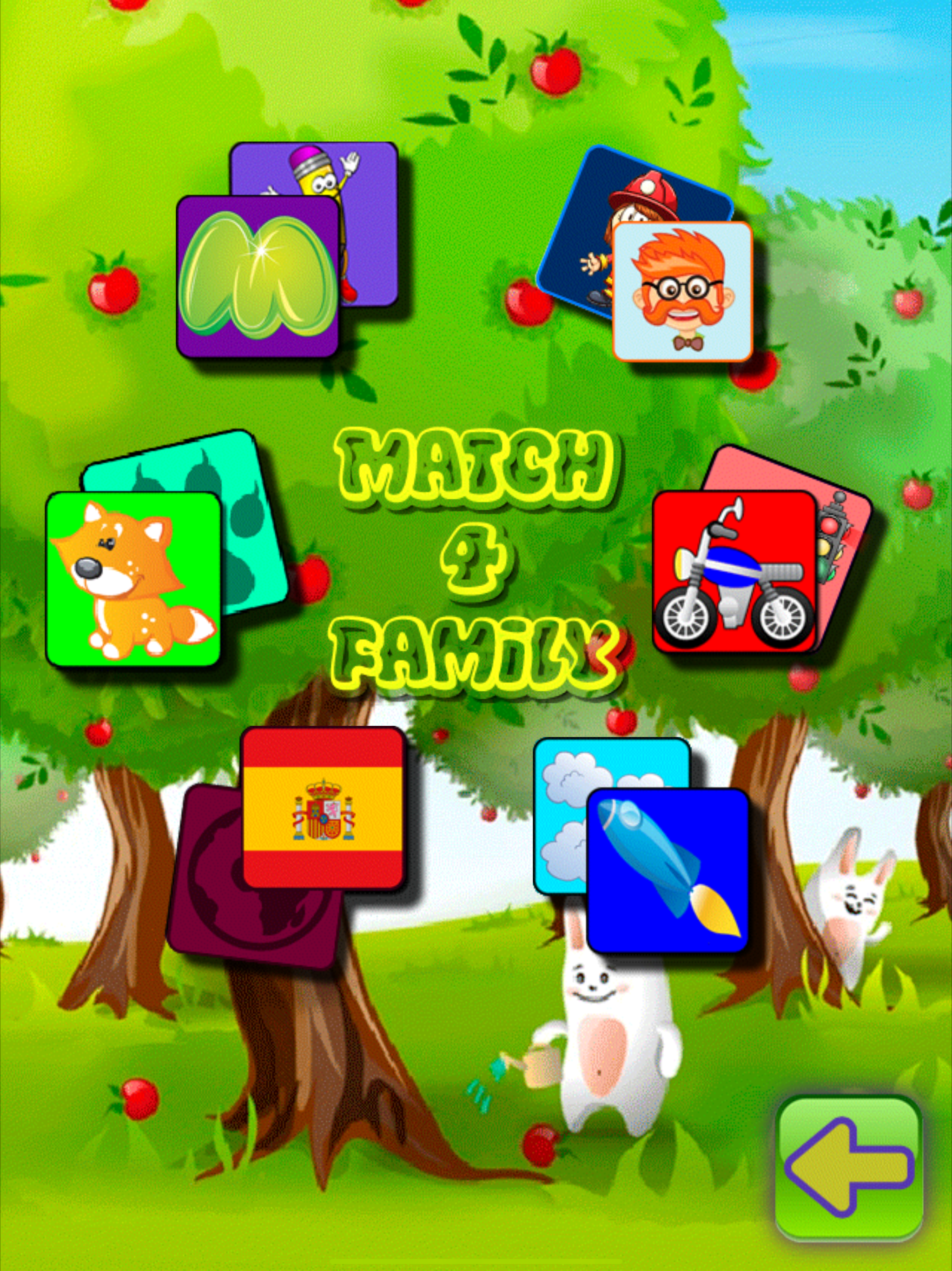 Match 4 Family screenshot 10