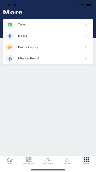 Injazati Screenshot