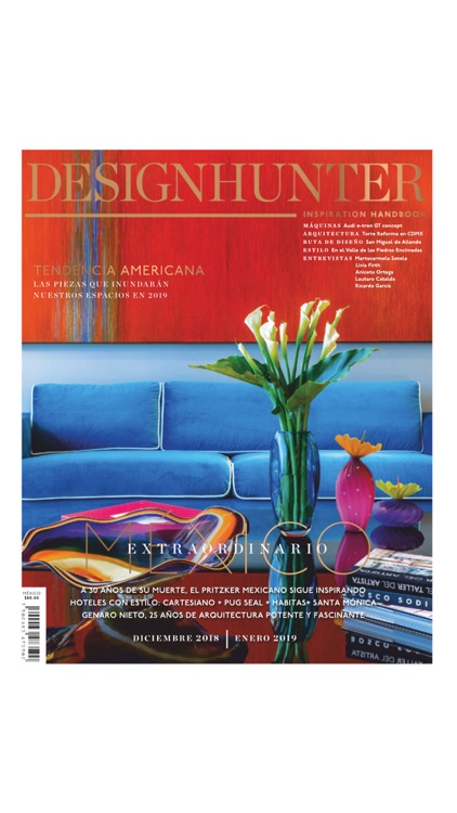 Design Hunter Mexico