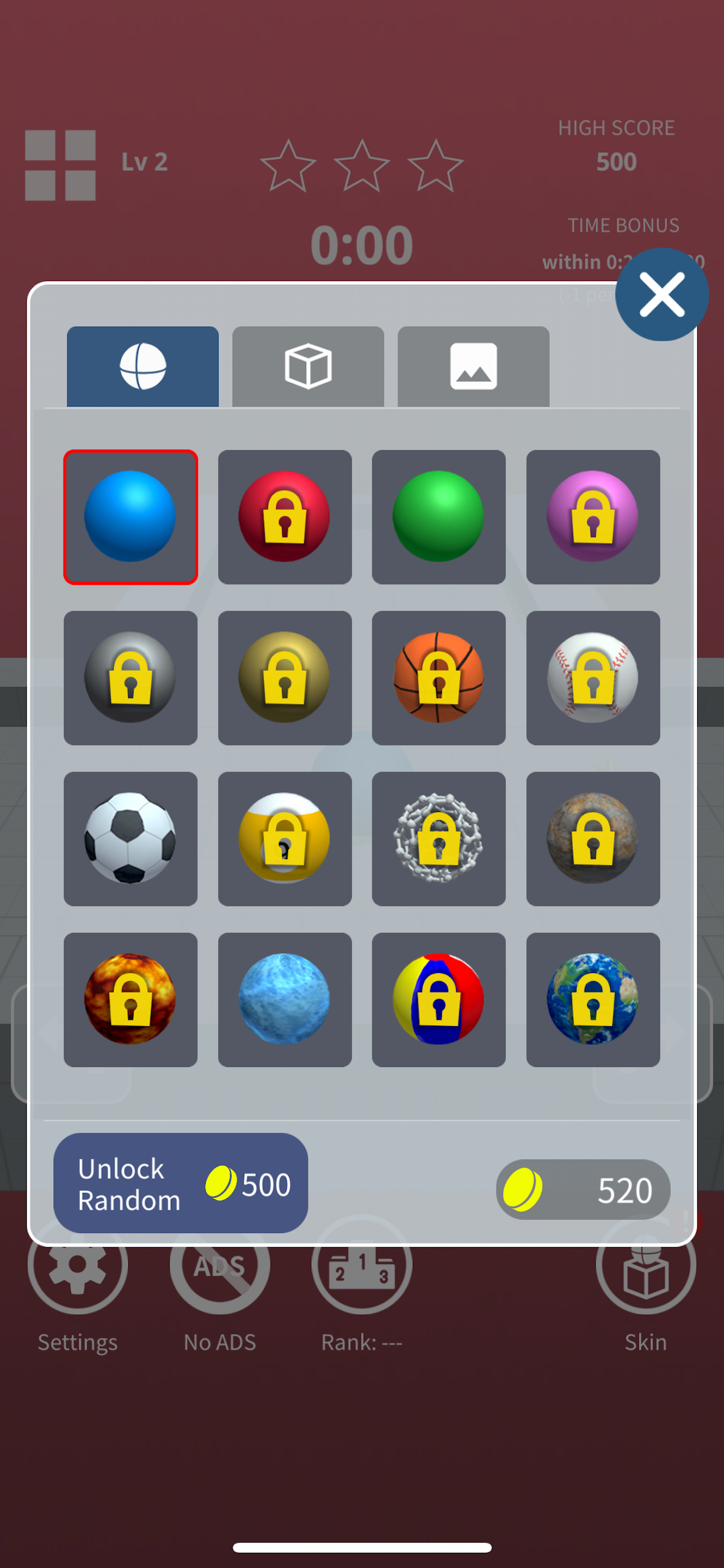 Tilt 360 - Ball Balance Maze