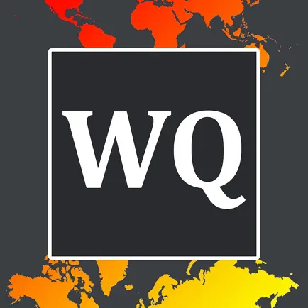 World Quiz by ScratchMyMap Читы
