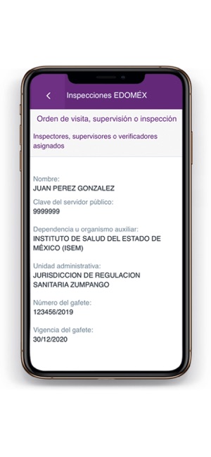 Inspecciones EDOMÉX(圖7)-速報App