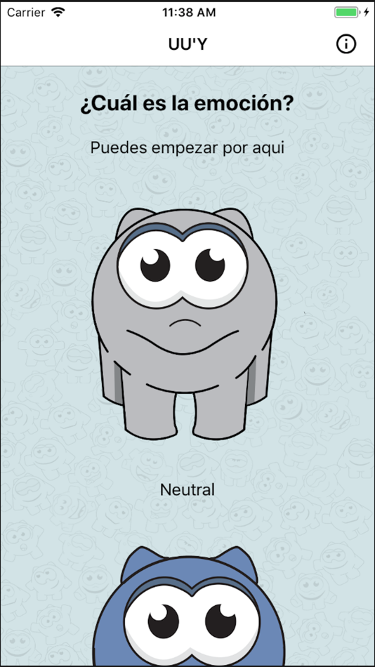 #2. U´UY (iOS) 由: Francisco Veyro