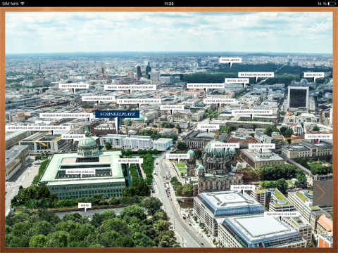 Schinkelplatz screenshot 4