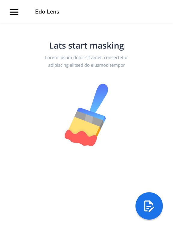 Screenshot #4 pour Edo Lens