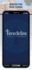 Benedictine High School screenshot #1 for iPhone