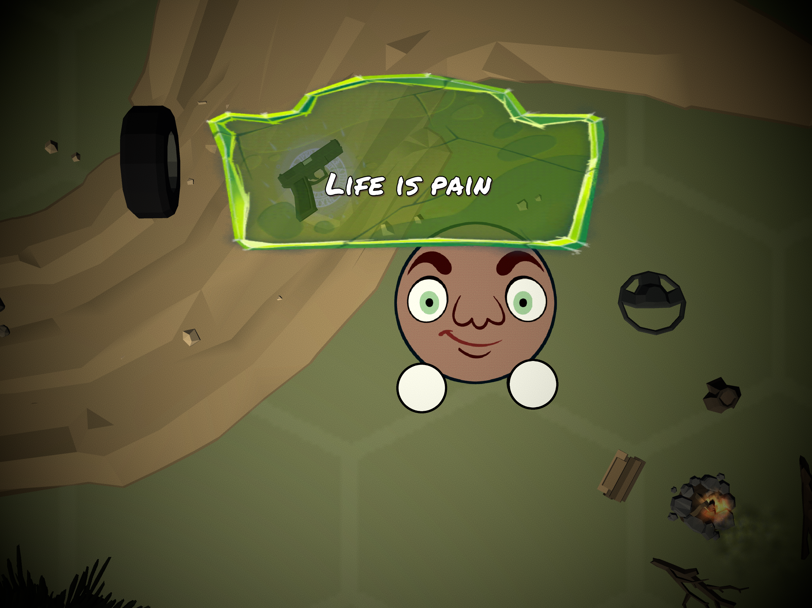 You Only Livez Twice screenshot 11