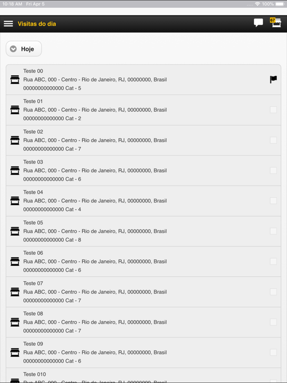 Screenshot #6 pour Quester