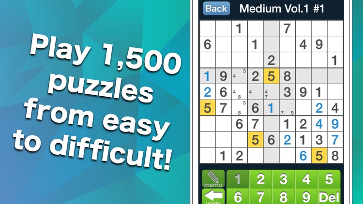 Number Place - Popular puzzle!