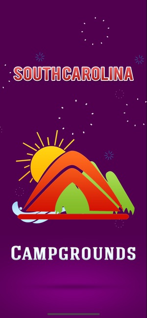South Carolina Campsites