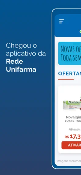 Game screenshot Rede Unifarma mod apk