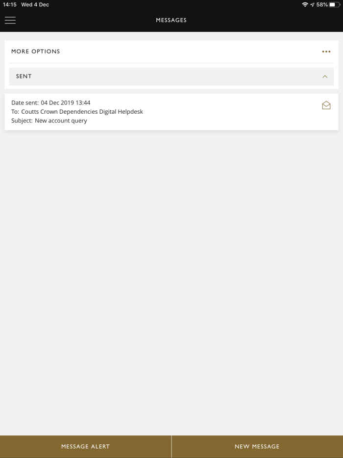 Coutts Crown Dependencies