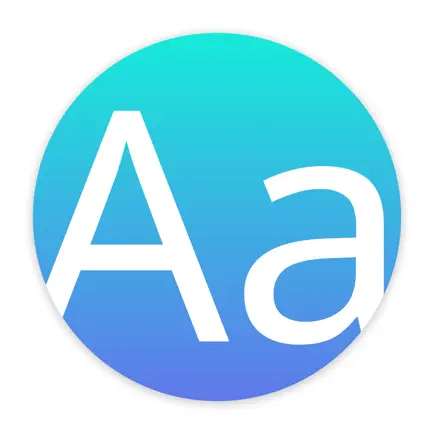 Fonty - Change Browser Font Cheats