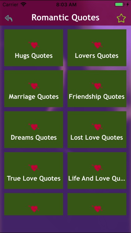 Romantic Quotes Latest Status