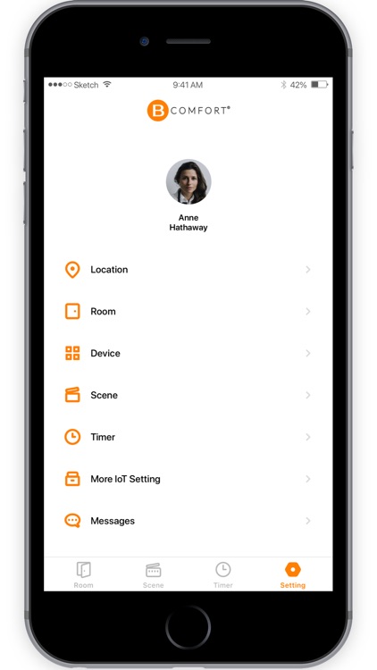 Rollux --- Smart control blind screenshot-3