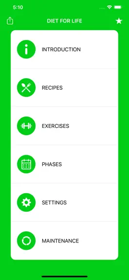 Game screenshot 20/20 Diet For Your Life apk