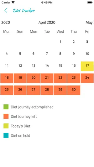 Nutri4Verve screenshot 3
