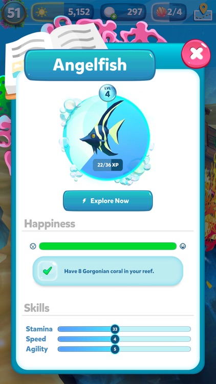 Rainbow Reef! screenshot-6