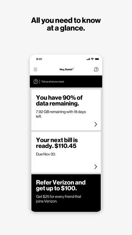 My Verizon