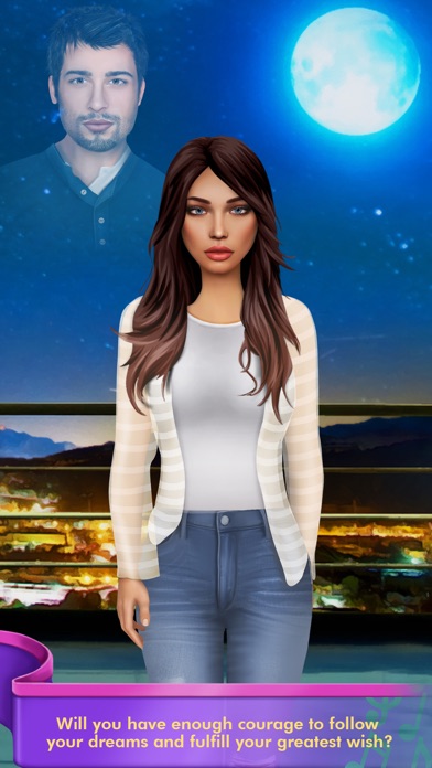 Musical Adventure - Love Game Screenshot