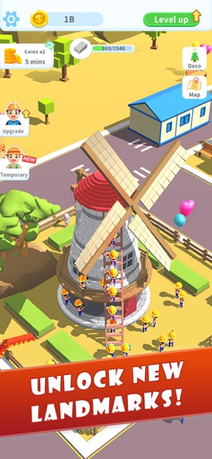 Idle Building(圖4)-速報App