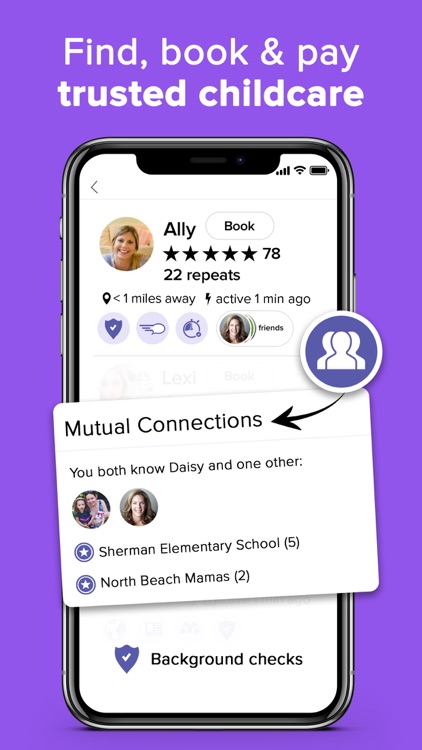 UrbanSitter: Local Caregiver screenshot-0