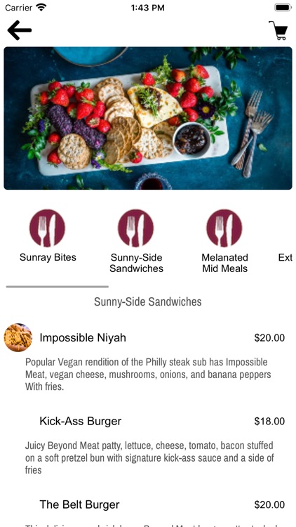 Sunshine Vegan Eats screenshot-3