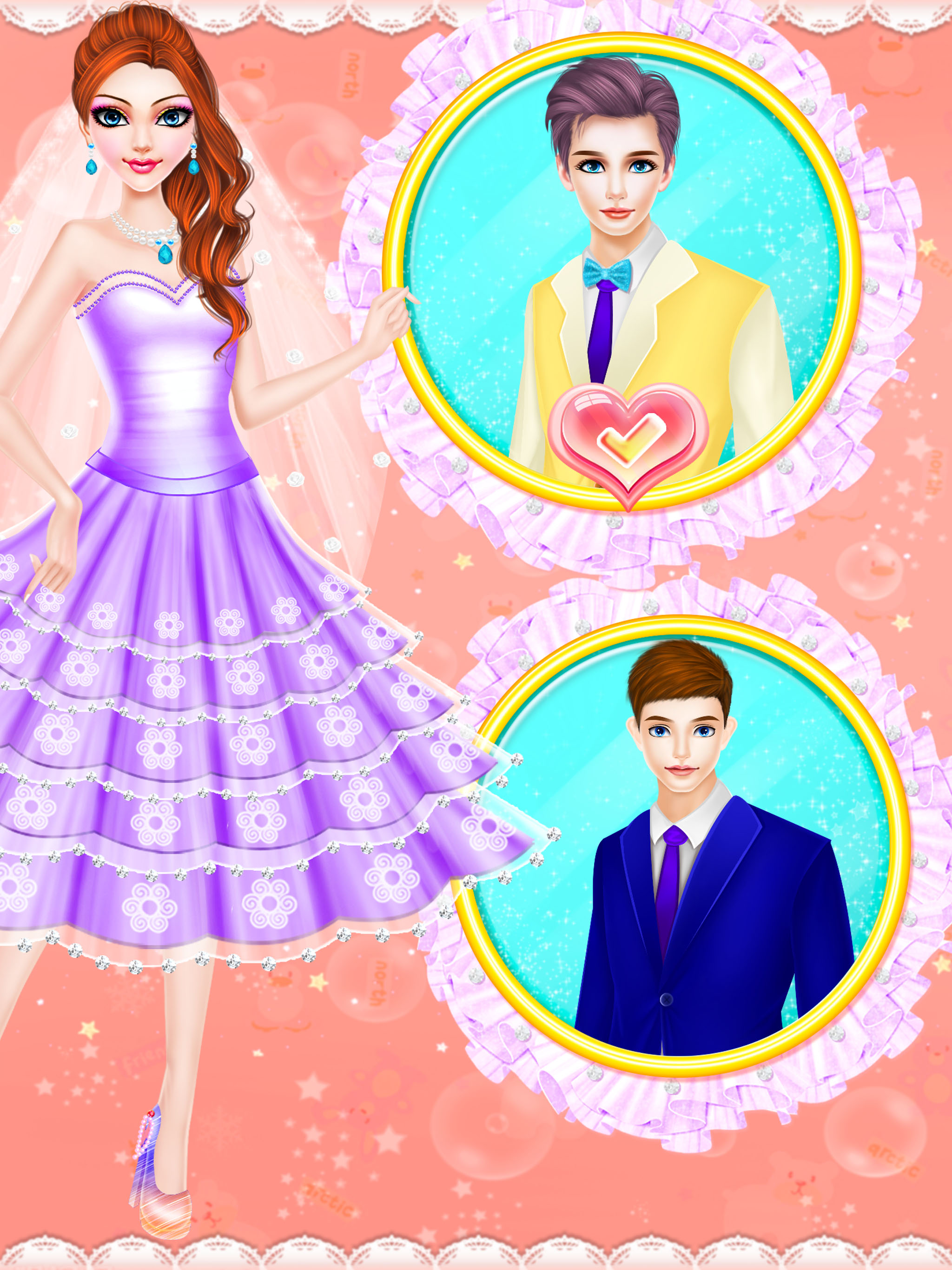 Wedding Makeup Salon 2