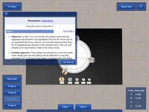 PP+ Force Vector Addition screenshot 4