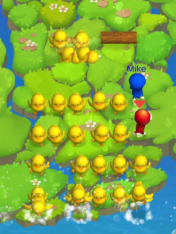 Escape Penguins iPad screenshot
