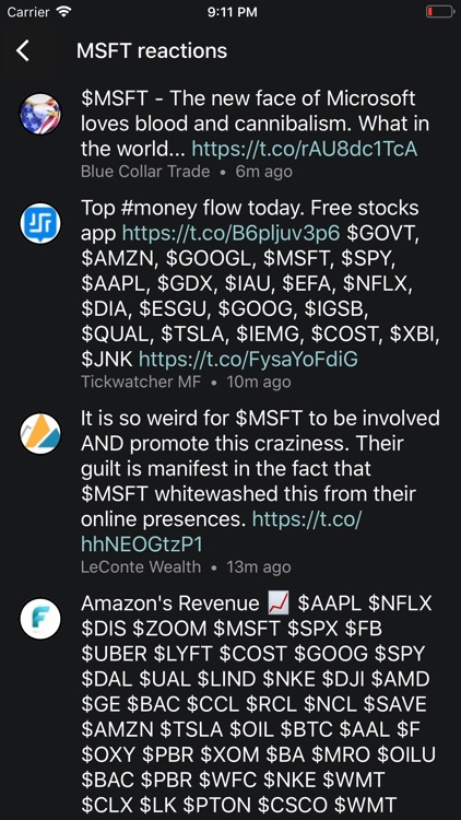 Stock Siren screenshot-8