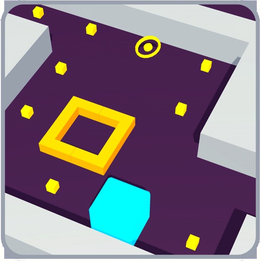 The Maze!! iOS App