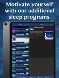 Success While You Sleep ipad bilder 1