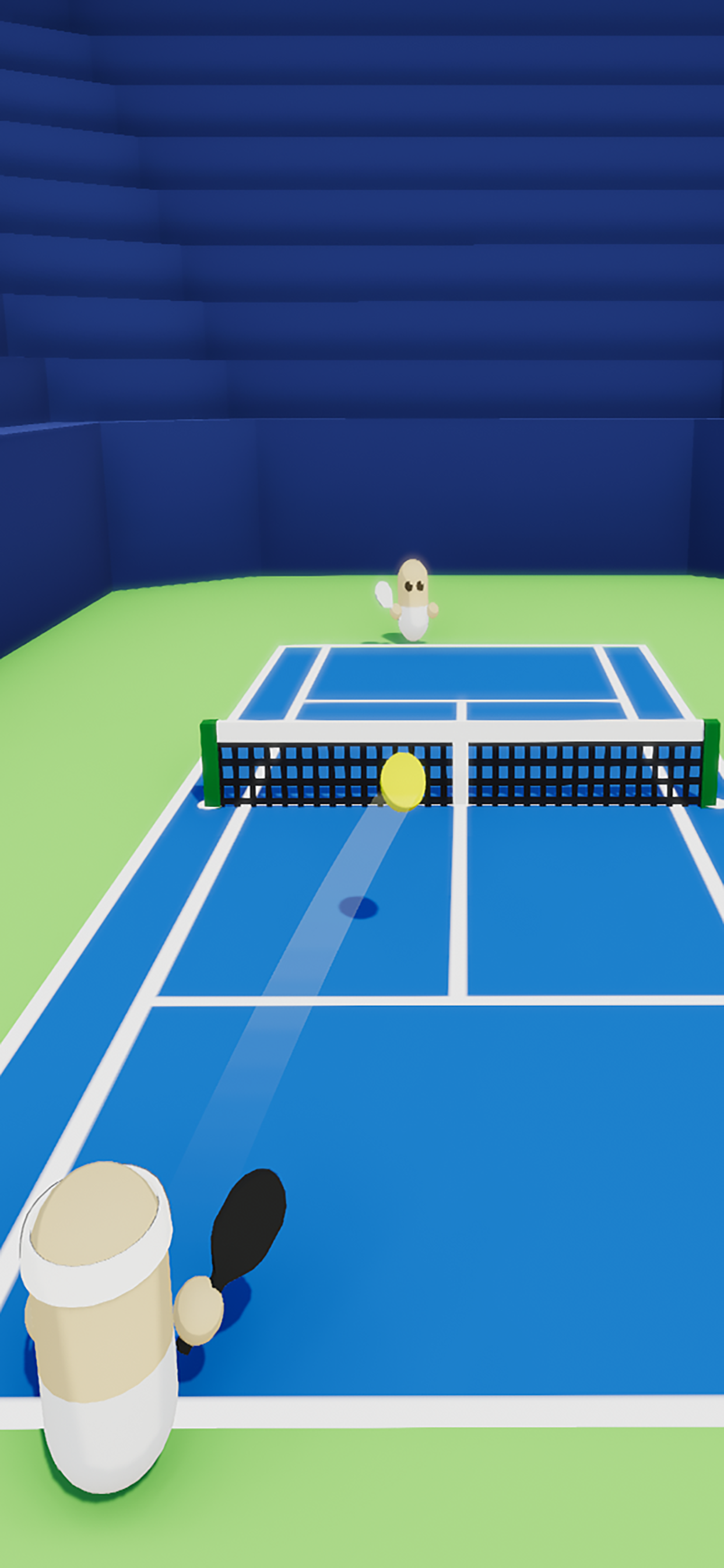 Little Tennis