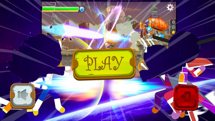 Z Stick Super Dragon Adventure