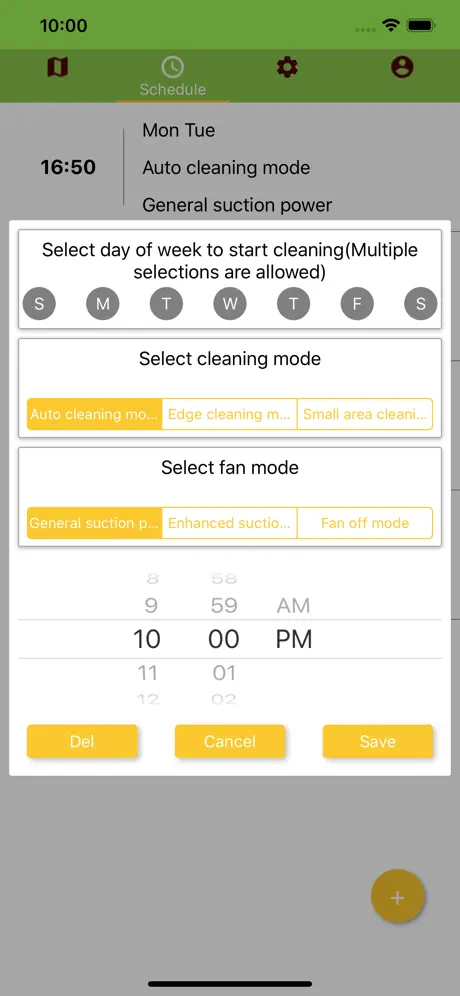 SmartCleanerQ