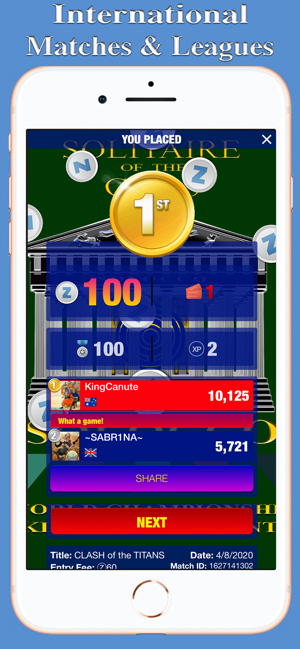 Solitaire of the Gods, SOLOCCO(圖2)-速報App
